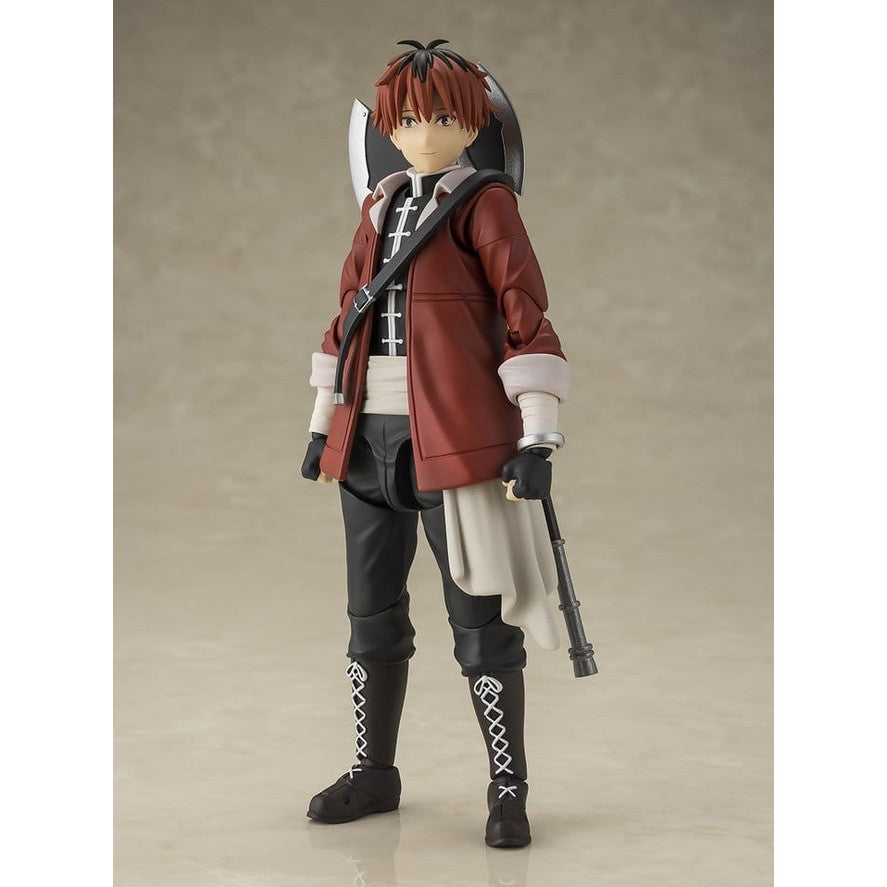 Stark S.H.Figuarts Actionfigur / Frieren: Beyond Journey's End / Tamashii Nations / 15 cm