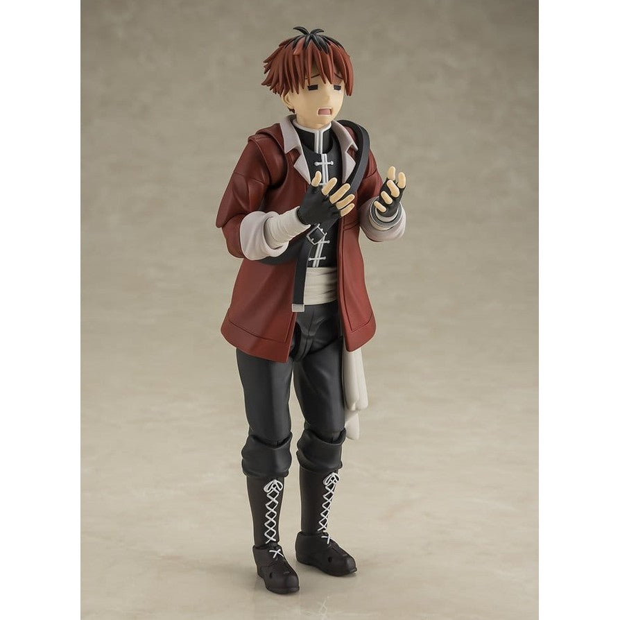 Stark S.H.Figuarts Actionfigur / Frieren: Beyond Journey's End / Tamashii Nations / 15 cm