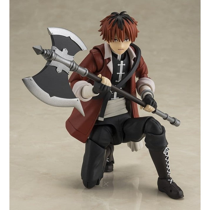 Stark S.H.Figuarts Actionfigur / Frieren: Beyond Journey's End / Tamashii Nations / 15 cm