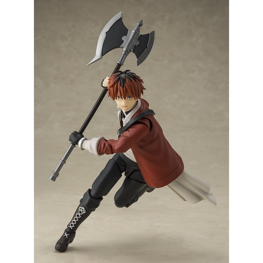 Stark S.H.Figuarts Actionfigur / Frieren: Beyond Journey's End / Tamashii Nations / 15 cm
