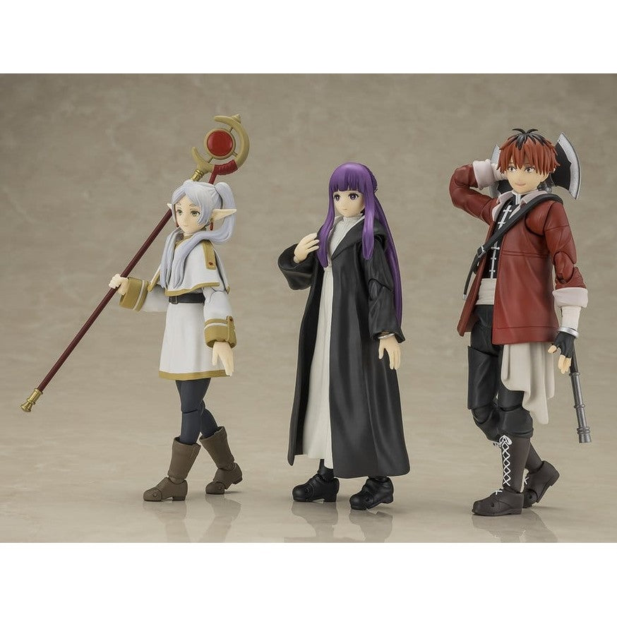 Stark S.H.Figuarts Actionfigur / Frieren: Beyond Journey's End / Tamashii Nations / 15 cm