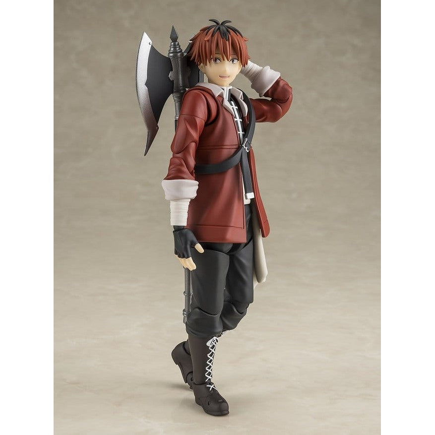 Stark S.H.Figuarts Actionfigur / Frieren: Beyond Journey's End / Tamashii Nations / 15 cm
