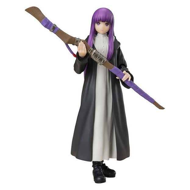 Fern S.H.Figuarts Actionfigur / Frieren: Beyond Journey's End / Tamashii Nations / 14 cm