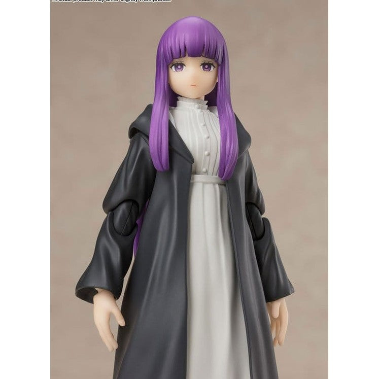 Fern S.H.Figuarts Actionfigur / Frieren: Beyond Journey's End / Tamashii Nations / 14 cm