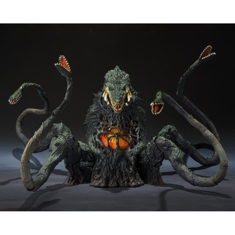 Biollante S.H.MonsterArts Actionfigur / Wakasa Bay Decisive Battle Ver. / Godzilla / Tamashii Nations / 25 cm