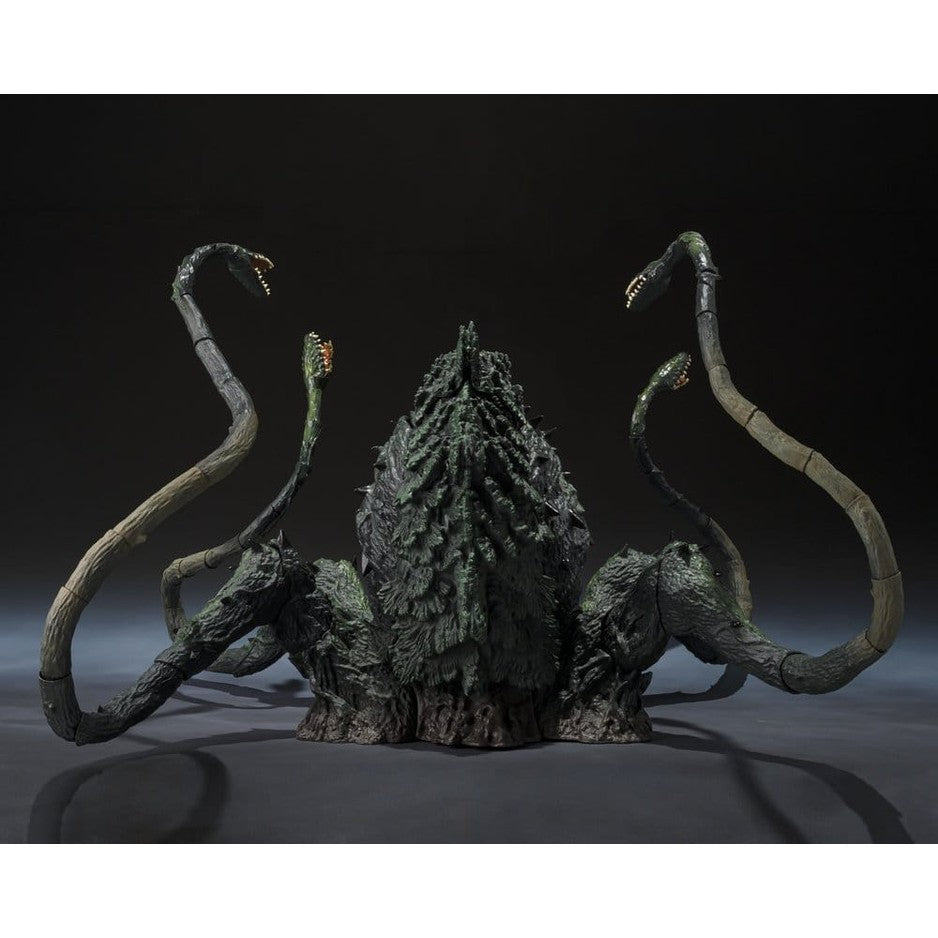 Biollante S.H.MonsterArts Actionfigur / Wakasa Bay Decisive Battle Ver. / Godzilla / Tamashii Nations / 25 cm