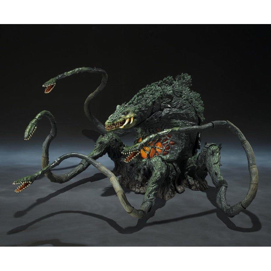Biollante S.H.MonsterArts Actionfigur / Wakasa Bay Decisive Battle Ver. / Godzilla / Tamashii Nations / 25 cm