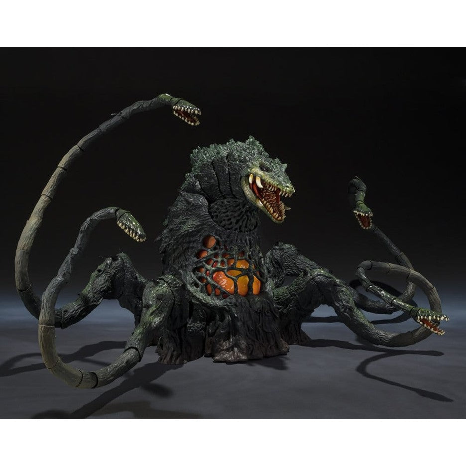 Biollante S.H.MonsterArts Actionfigur / Wakasa Bay Decisive Battle Ver. / Godzilla / Tamashii Nations / 25 cm