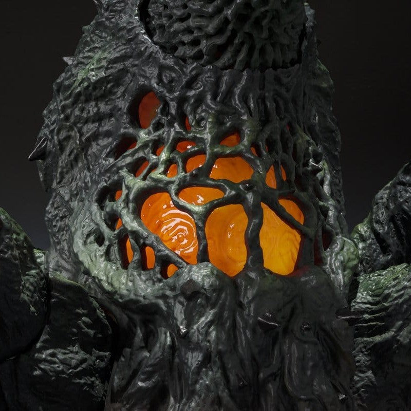 Biollante S.H.MonsterArts Actionfigur / Wakasa Bay Decisive Battle Ver. / Godzilla / Tamashii Nations / 25 cm