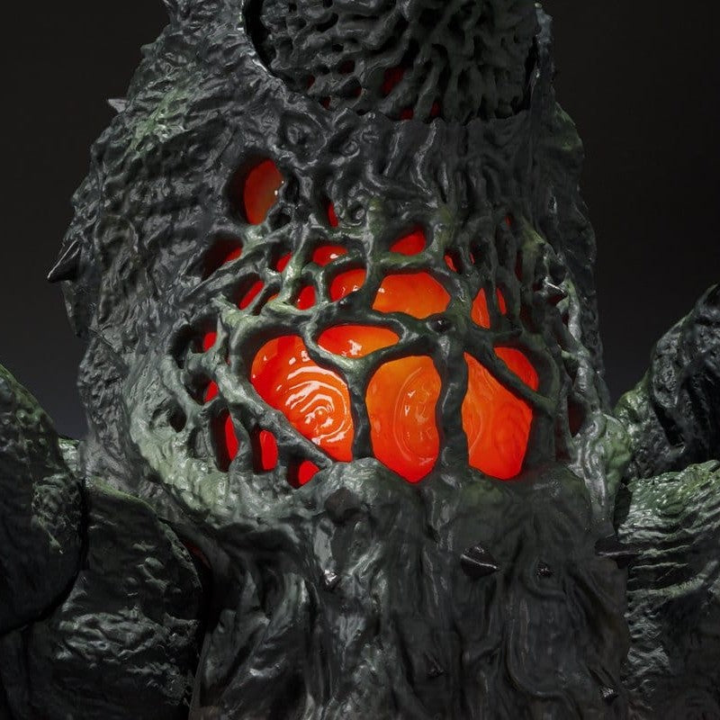 Biollante S.H.MonsterArts Actionfigur / Wakasa Bay Decisive Battle Ver. / Godzilla / Tamashii Nations / 25 cm