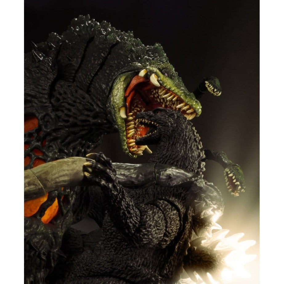 Biollante S.H.MonsterArts Actionfigur / Wakasa Bay Decisive Battle Ver. / Godzilla / Tamashii Nations / 25 cm