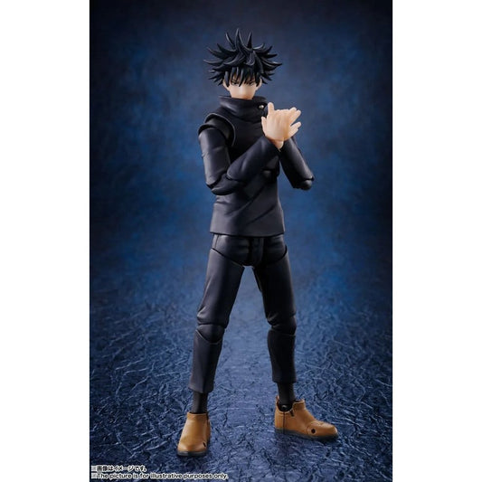 Megumi Fushiguro Actionfigur / Jujutsu Kaisen / Tamashii Nations S.H.Figuarts / 15 cm