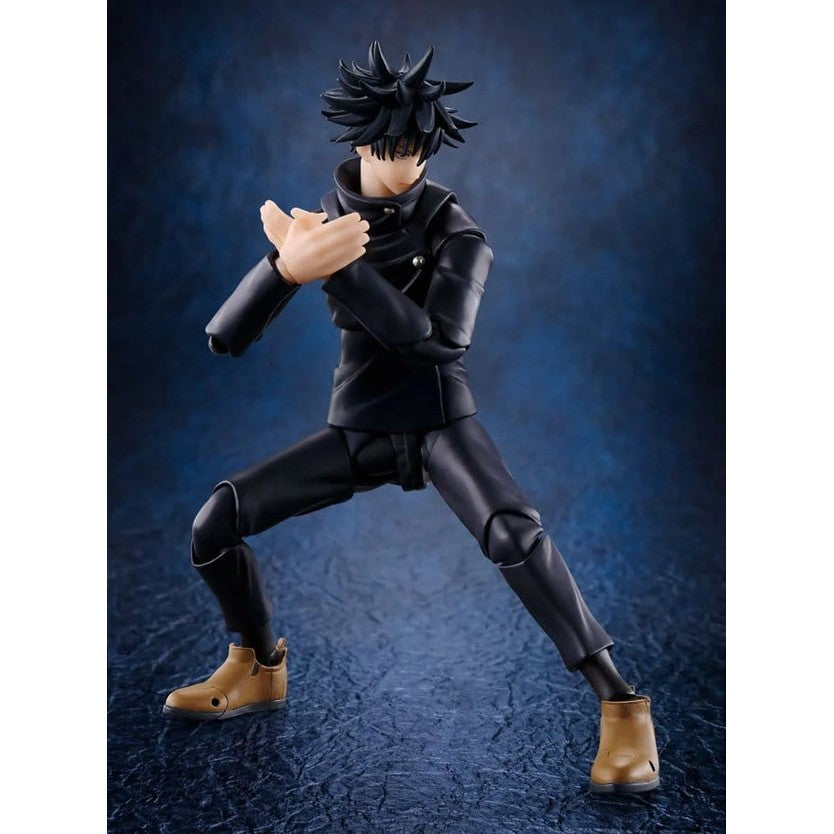 Megumi Fushiguro Actionfigur / Jujutsu Kaisen / Tamashii Nations S.H.Figuarts / 15 cm