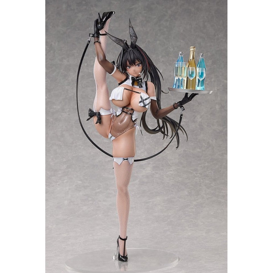 Bay PVC Statue / Radiant Rabbit / Goddess of Victory: NIKKE / FREEing / 48 cm