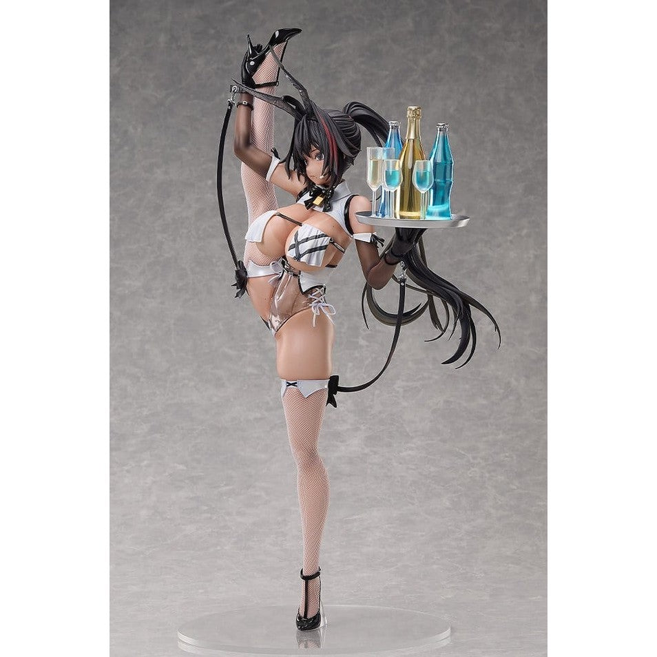 Bay PVC Statue / Radiant Rabbit / Goddess of Victory: NIKKE / FREEing / 48 cm
