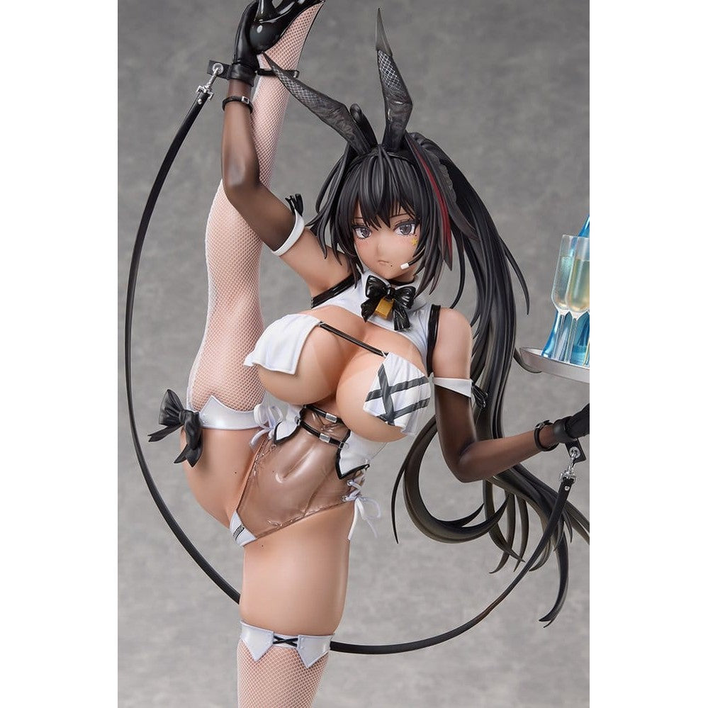 Bay PVC Statue / Radiant Rabbit / Goddess of Victory: NIKKE / FREEing / 48 cm