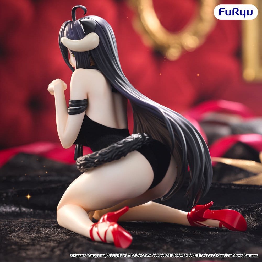 Albedo PVC Statue / Overlord / FuRyu melffy / 12 cm