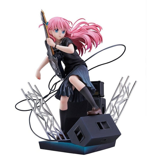 Hitori Gotoh F:NEX PVC Statue / Live Ver. / Bocchi the Rock! / FuRyu / 25 cm