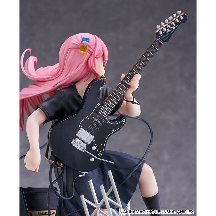 Hitori Gotoh F:NEX PVC Statue / Live Ver. / Bocchi the Rock! / FuRyu / 25 cm