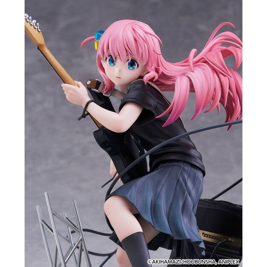 Hitori Gotoh F:NEX PVC Statue / Live Ver. / Bocchi the Rock! / FuRyu / 25 cm