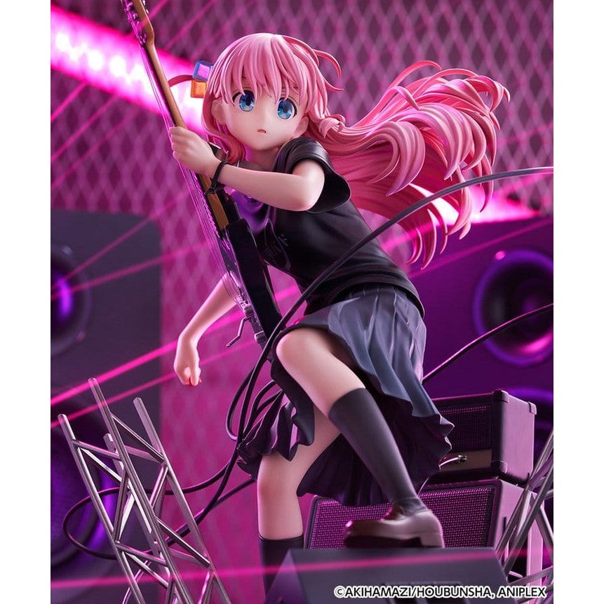 Hitori Gotoh F:NEX PVC Statue / Live Ver. / Bocchi the Rock! / FuRyu / 25 cm