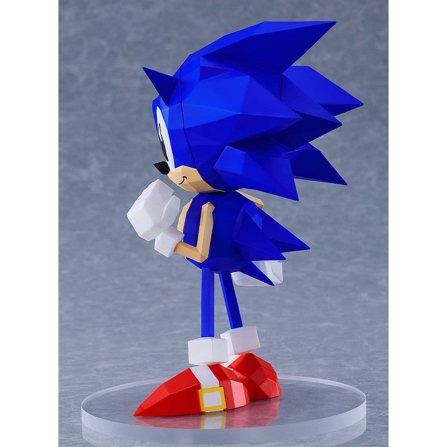Sonic the Hedgehog PVC Statue / Sonic the Fighters Ver. / Sonic the Hedgehog / Good Smile Company Pop Up Parade / 14 cm