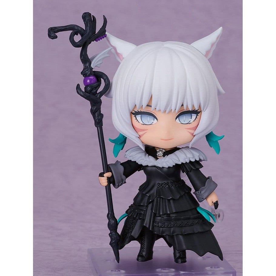 Y'shtola Nendoroid Actionfigur / Final Fantasy XIV / Good Smile Company / 10 cm