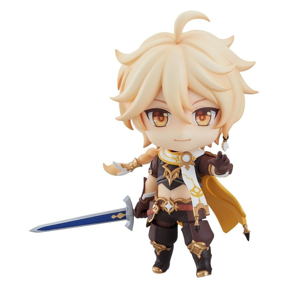 Traveler (Aether) Nendoroid / Genshin Impact / Good Smile Company / 10 cm