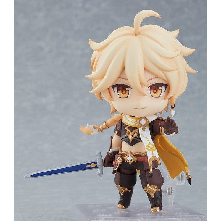 Traveler (Aether) Nendoroid / Genshin Impact / Good Smile Company / 10 cm