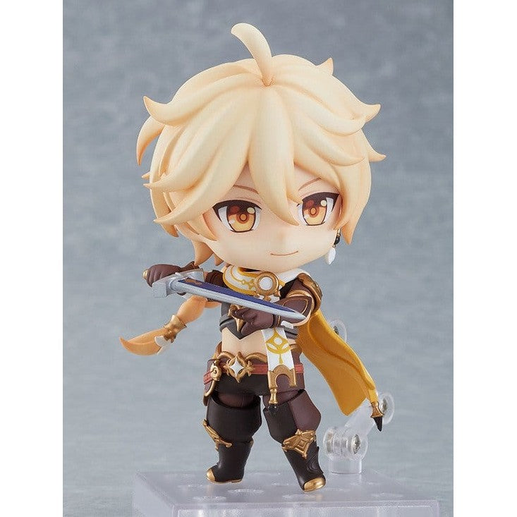 Traveler (Aether) Nendoroid / Genshin Impact / Good Smile Company / 10 cm