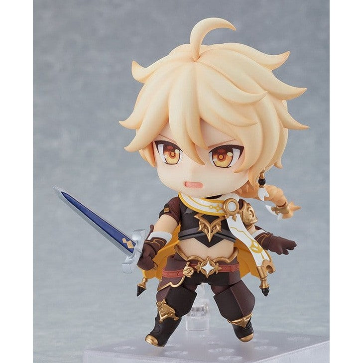 Traveler (Aether) Nendoroid / Genshin Impact / Good Smile Company / 10 cm