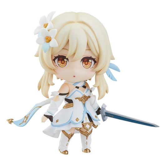 Traveler (Lumine) Nendoroid Actionfigur / Genshin Impact / 10 cm