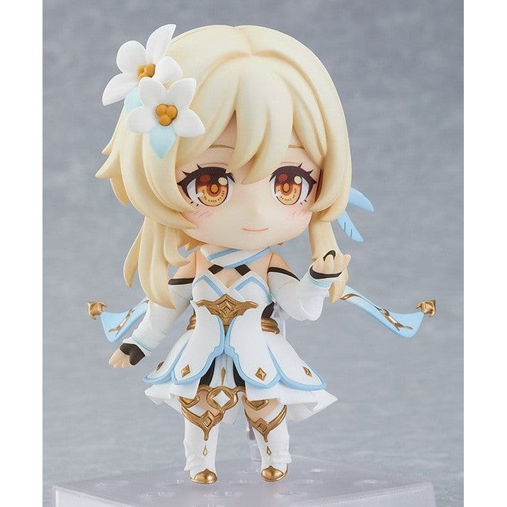 Traveler (Lumine) Nendoroid Actionfigur / Genshin Impact / 10 cm