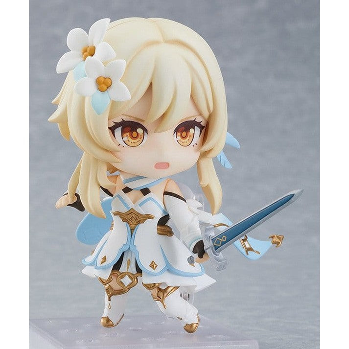 Traveler (Lumine) Nendoroid Actionfigur / Genshin Impact / 10 cm