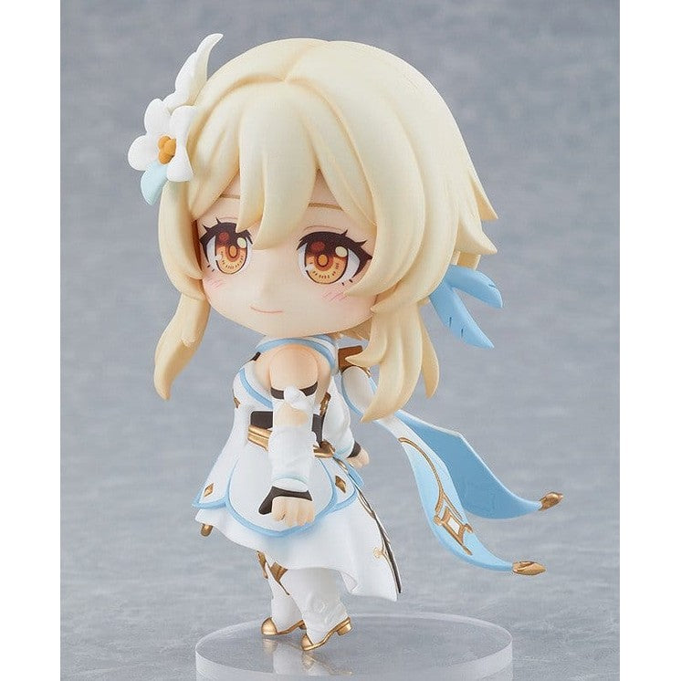 Traveler (Lumine) Nendoroid Actionfigur / Genshin Impact / 10 cm