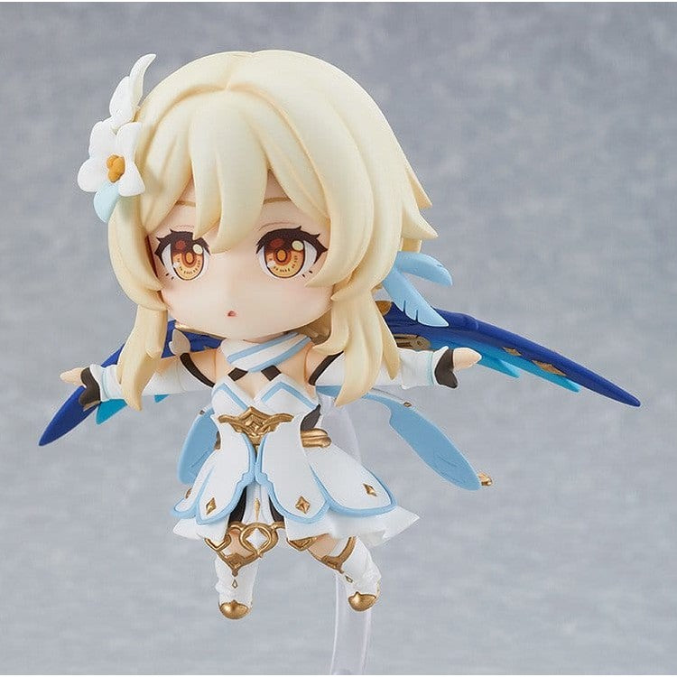 Traveler (Lumine) Nendoroid Actionfigur / Genshin Impact / 10 cm