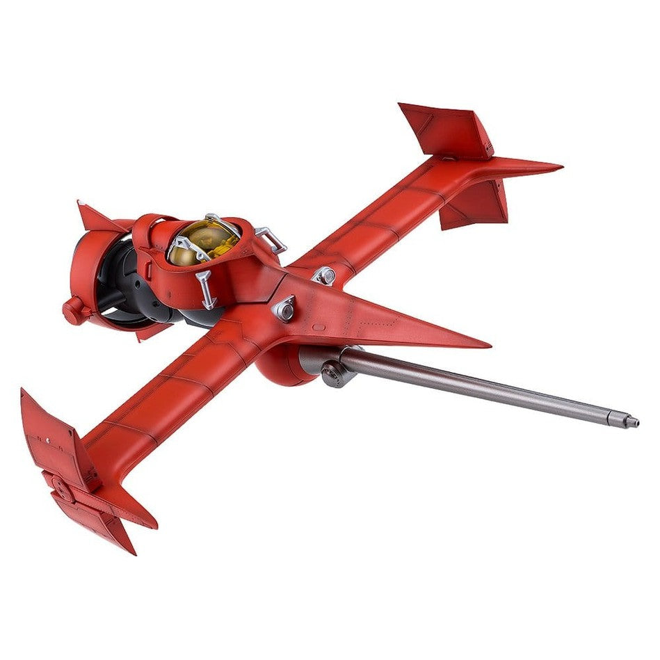 Swordfish II Plastic Model Kit / 1/72 Scale / Cowboy Bebop / Good Smile Company Moderoid / 24 cm