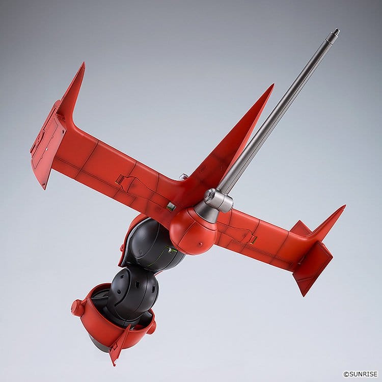 Swordfish II Plastic Model Kit / 1/72 Scale / Cowboy Bebop / Good Smile Company Moderoid / 24 cm