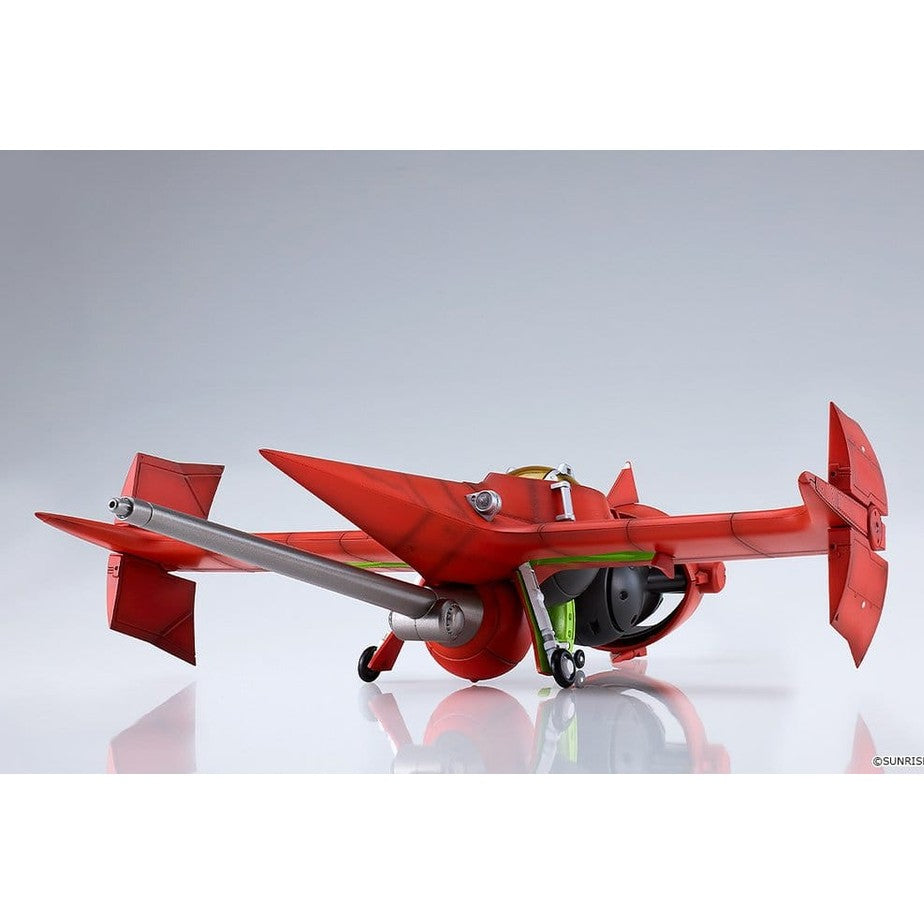 Swordfish II Plastic Model Kit / 1/72 Scale / Cowboy Bebop / Good Smile Company Moderoid / 24 cm
