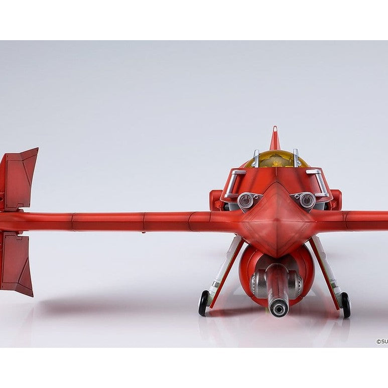 Swordfish II Plastic Model Kit / 1/72 Scale / Cowboy Bebop / Good Smile Company Moderoid / 24 cm