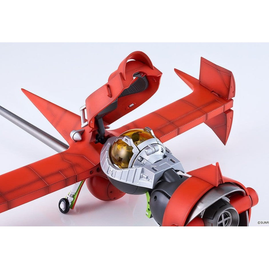 Swordfish II Plastic Model Kit / 1/72 Scale / Cowboy Bebop / Good Smile Company Moderoid / 24 cm