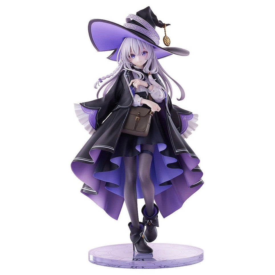 Elaina PVC Statue / Wandering Witch: The Journey of Elaina / Good Smile Company / 25 cm