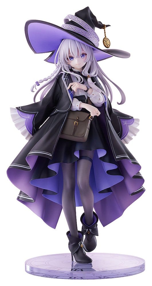 Elaina PVC Statue / Wandering Witch: The Journey of Elaina / Good Smile Company / 25 cm