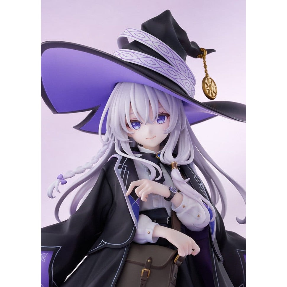 Elaina PVC Statue / Wandering Witch: The Journey of Elaina / Good Smile Company / 25 cm