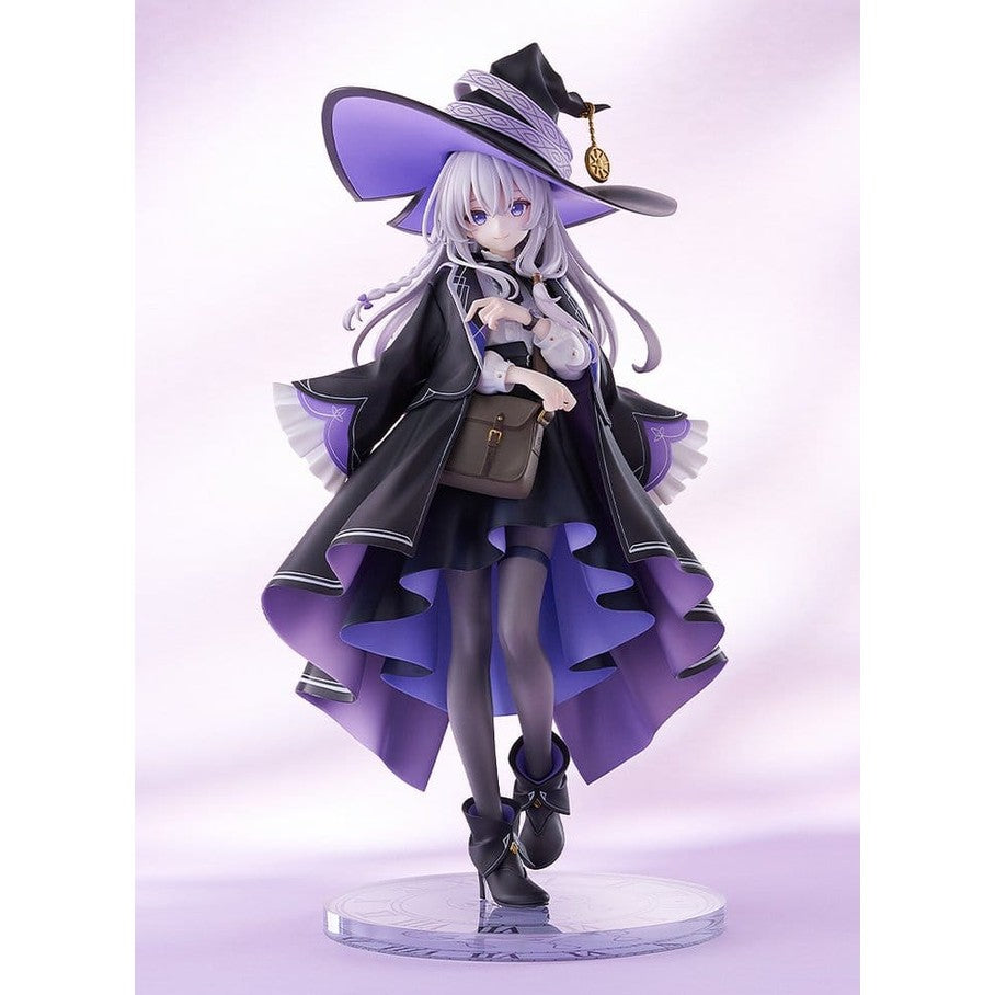 Elaina PVC Statue / Wandering Witch: The Journey of Elaina / Good Smile Company / 25 cm