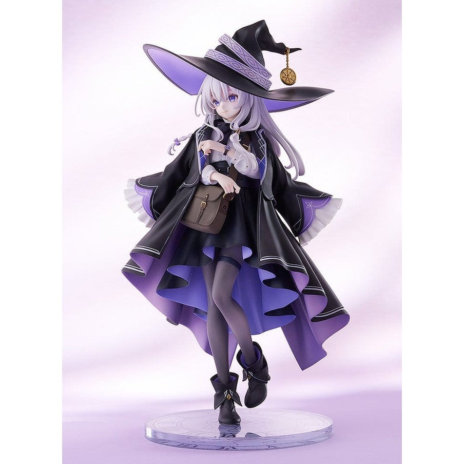 Elaina PVC Statue / Wandering Witch: The Journey of Elaina / Good Smile Company / 25 cm