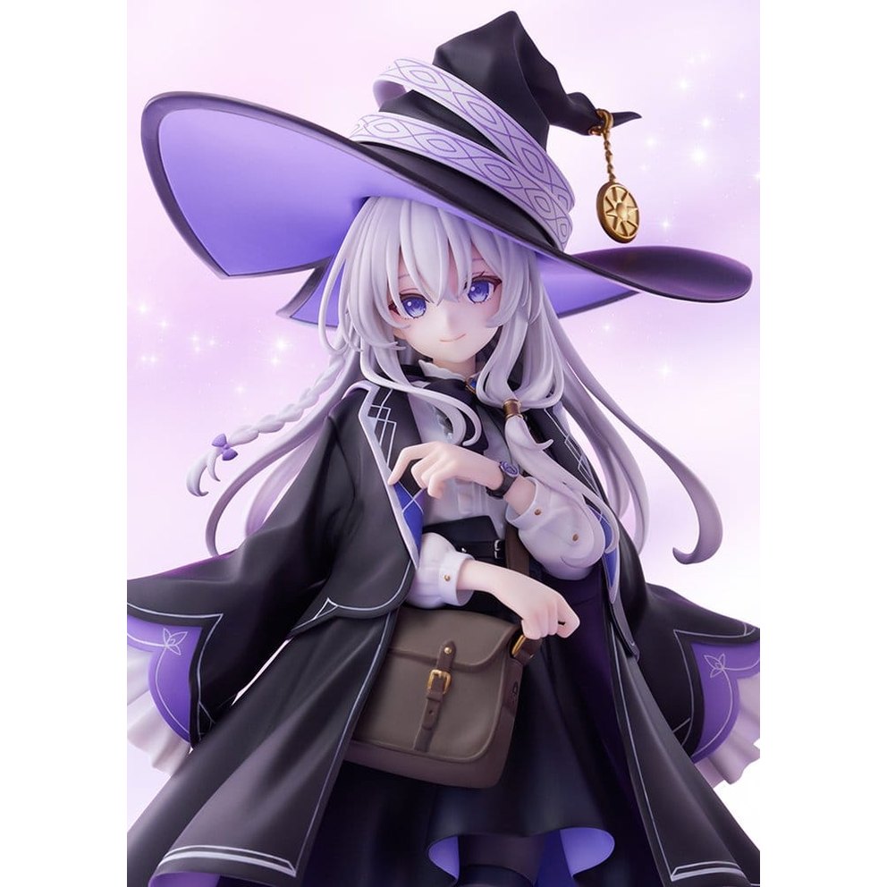 Elaina PVC Statue / Wandering Witch: The Journey of Elaina / Good Smile Company / 25 cm