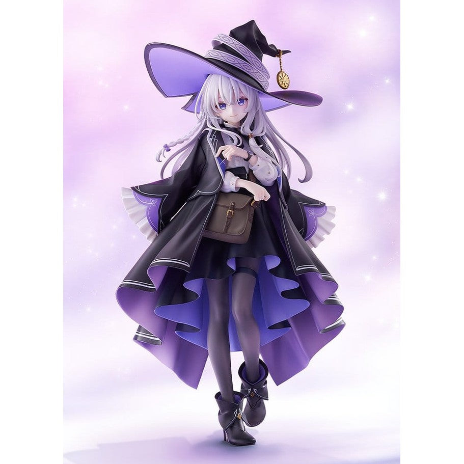 Elaina PVC Statue / Wandering Witch: The Journey of Elaina / Good Smile Company / 25 cm