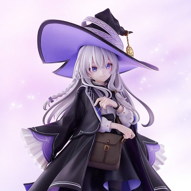 Elaina PVC Statue / Wandering Witch: The Journey of Elaina / Good Smile Company / 25 cm
