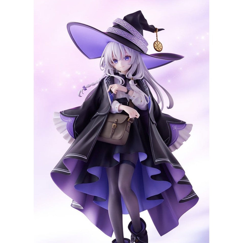 Elaina PVC Statue / Wandering Witch: The Journey of Elaina / Good Smile Company / 25 cm
